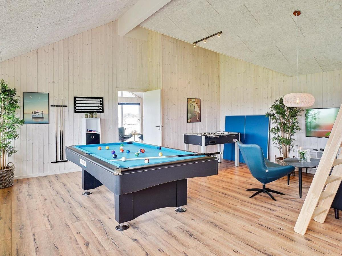 18 Person Holiday Home In بوجنسي المظهر الخارجي الصورة